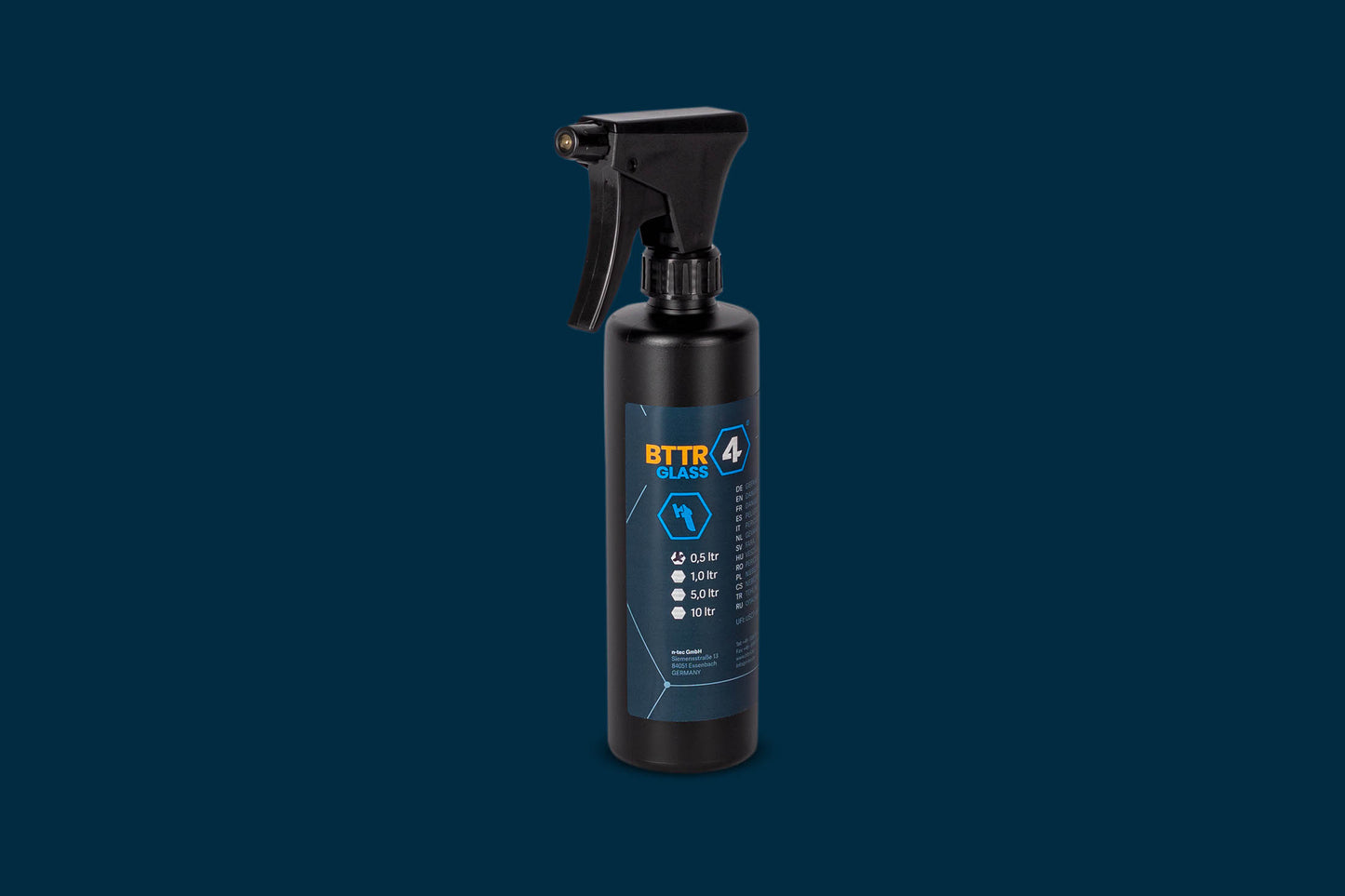 antifinger print | h 500ml