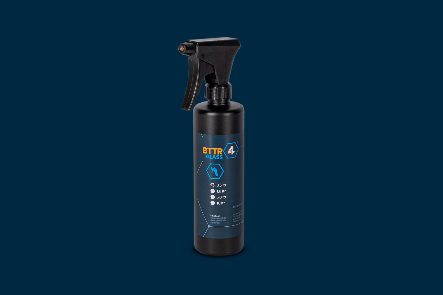 easy clean | wp 500ml