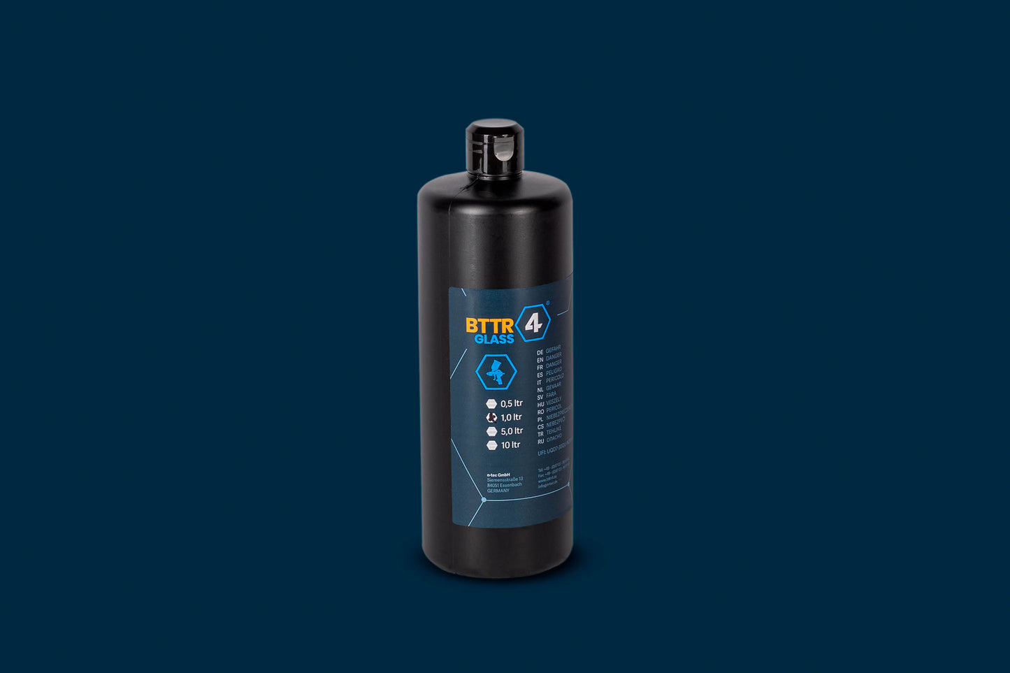 antifinger print | w 1000ml