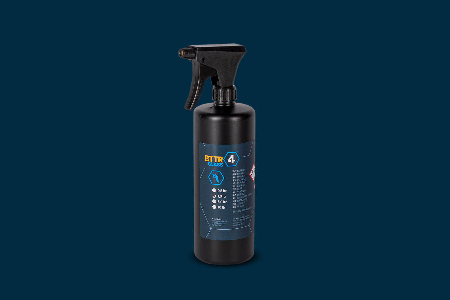 antifinger print | h 1000ml