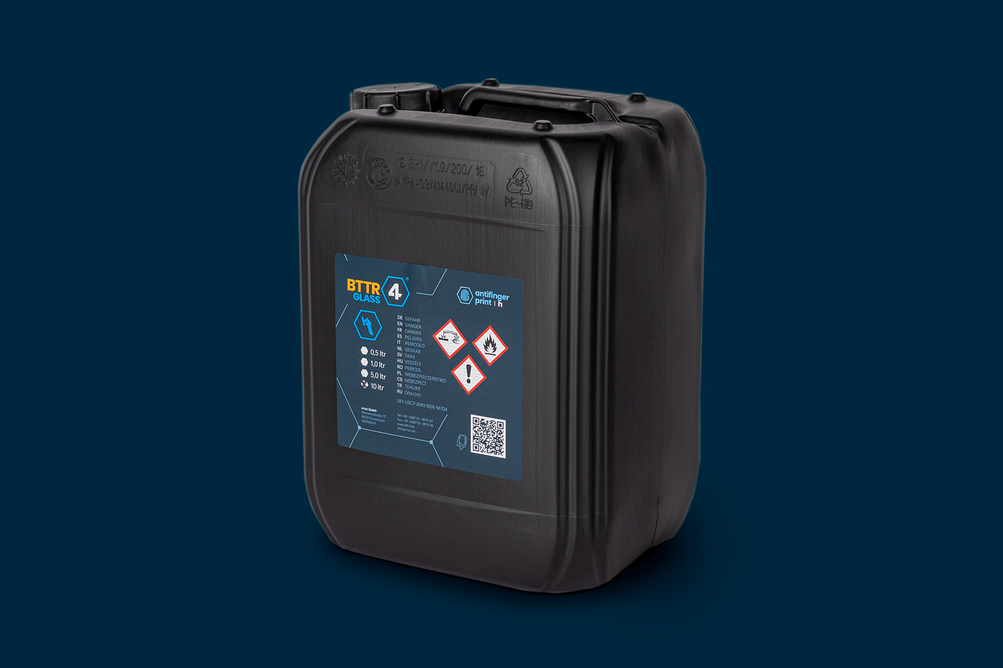 antifinger print | h 5000ml