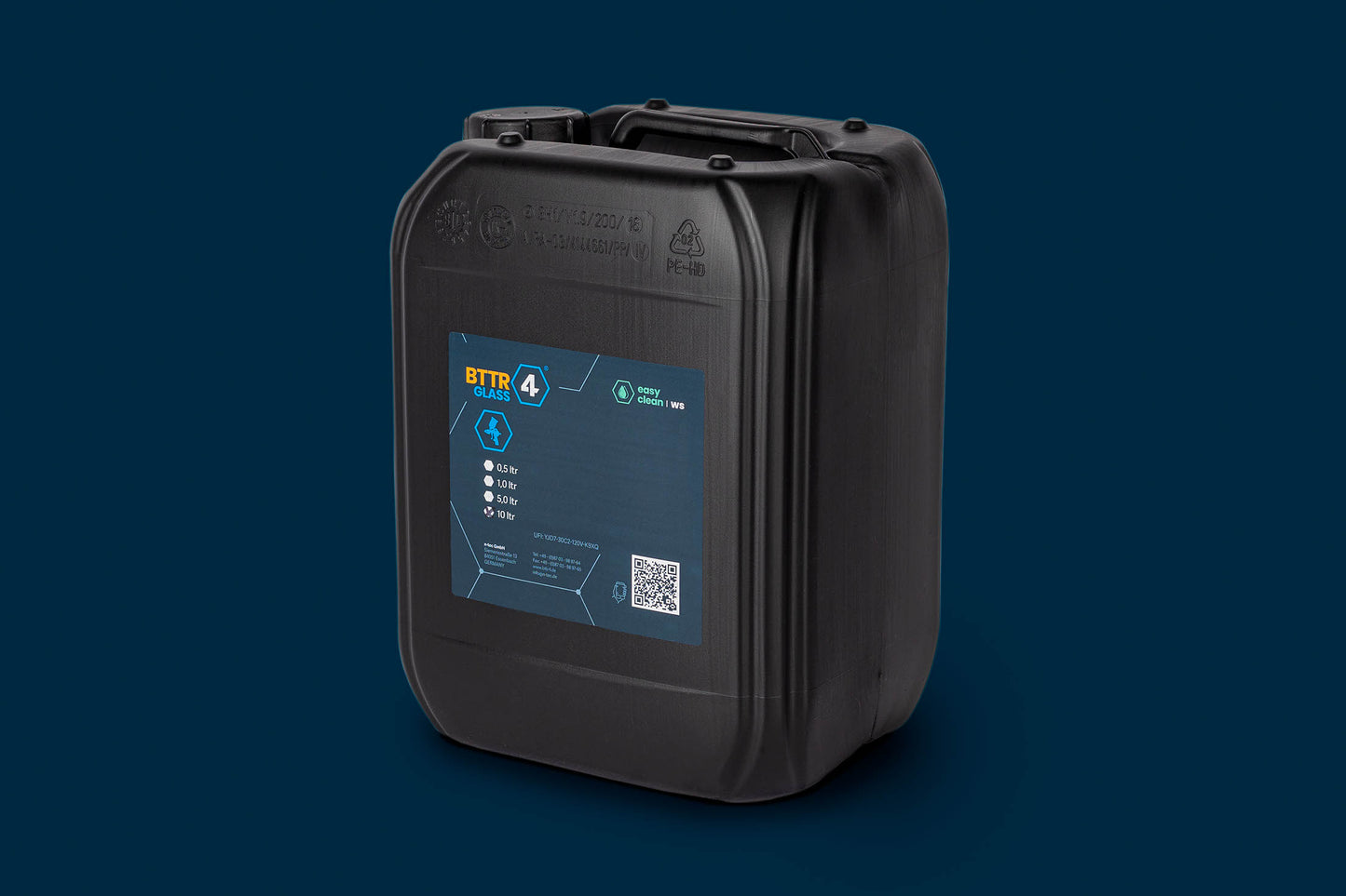 easy clean | ws 10000ml