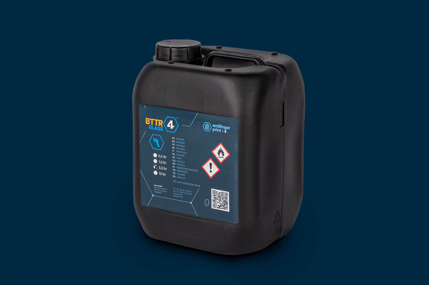 antifinger print | s 5000ml