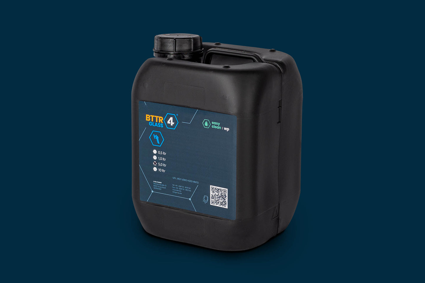 easy clean | wp 5000ml