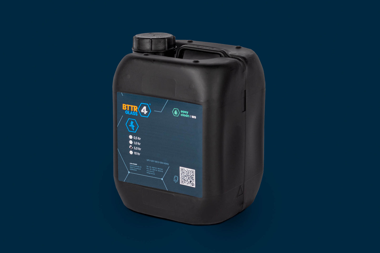 easy clean | ws 5000ml