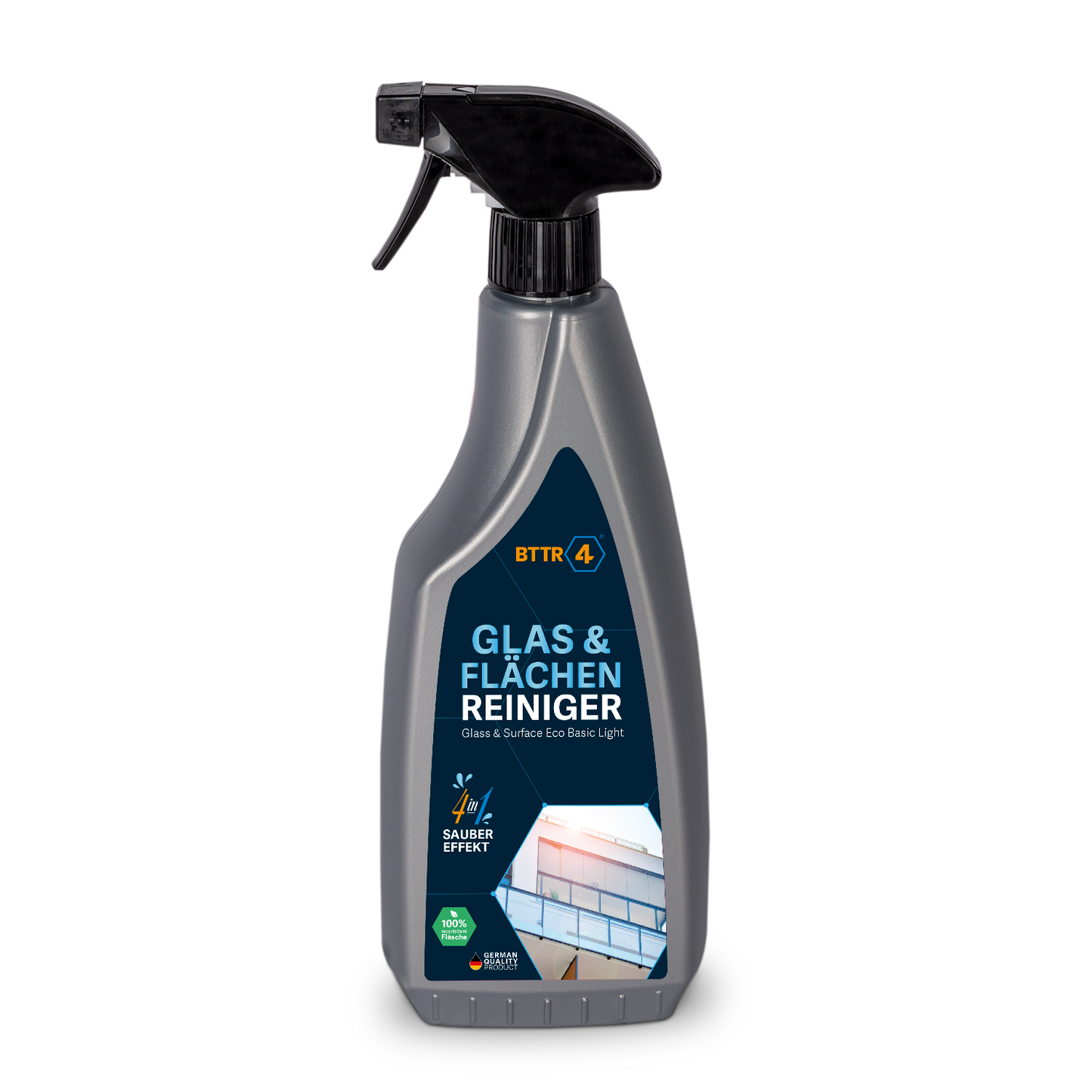 Glas- und Flächenreiniger light 1000ml