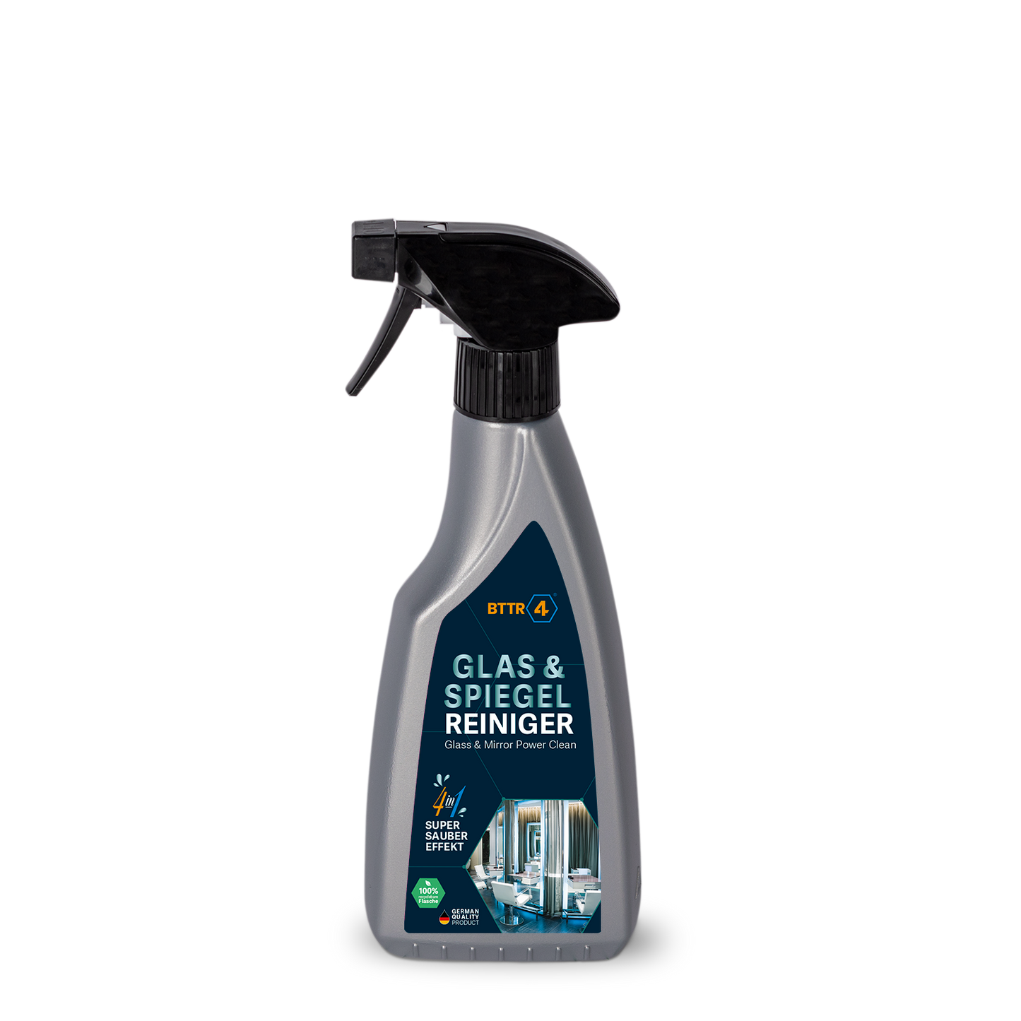 Glas & Spiegel Reiniger 500ml