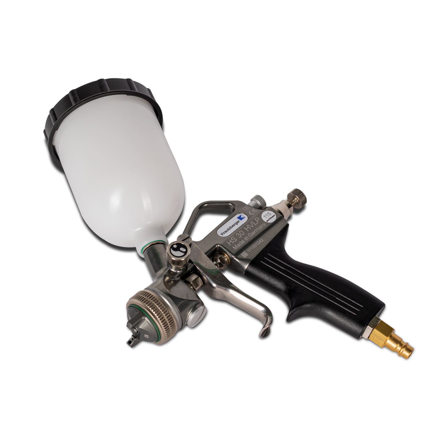 Profi-Premium-Handlackierpistole