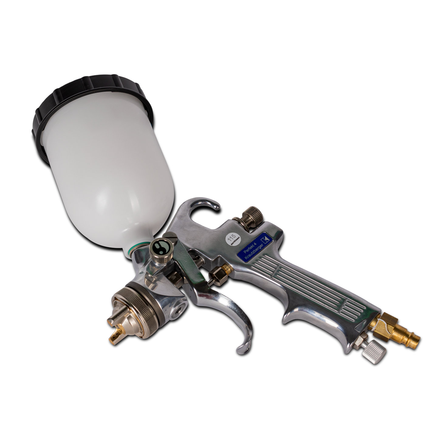 Profi-Handlackierpistole