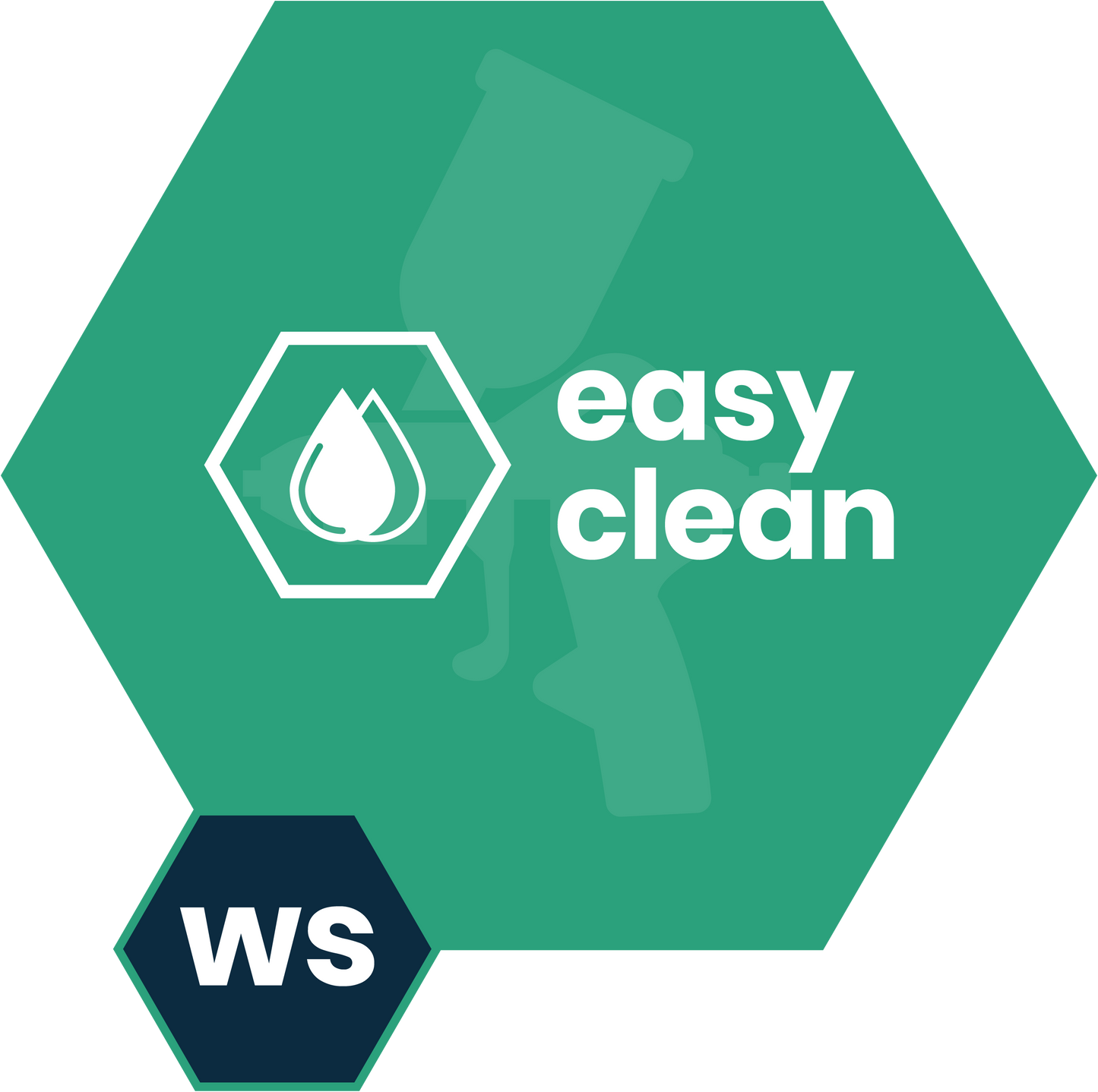 easy clean | ws 5000ml