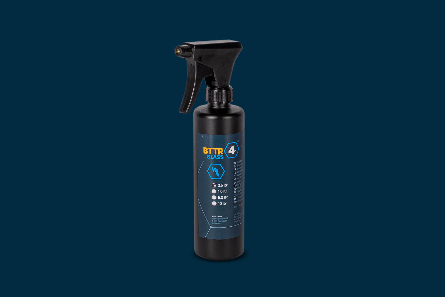 easy clean | sp 500ml