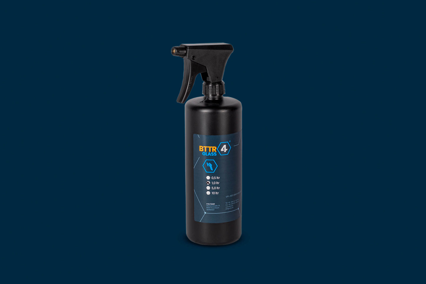 easy clean | wp 1000ml