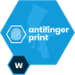 antifinger print | w 500ml