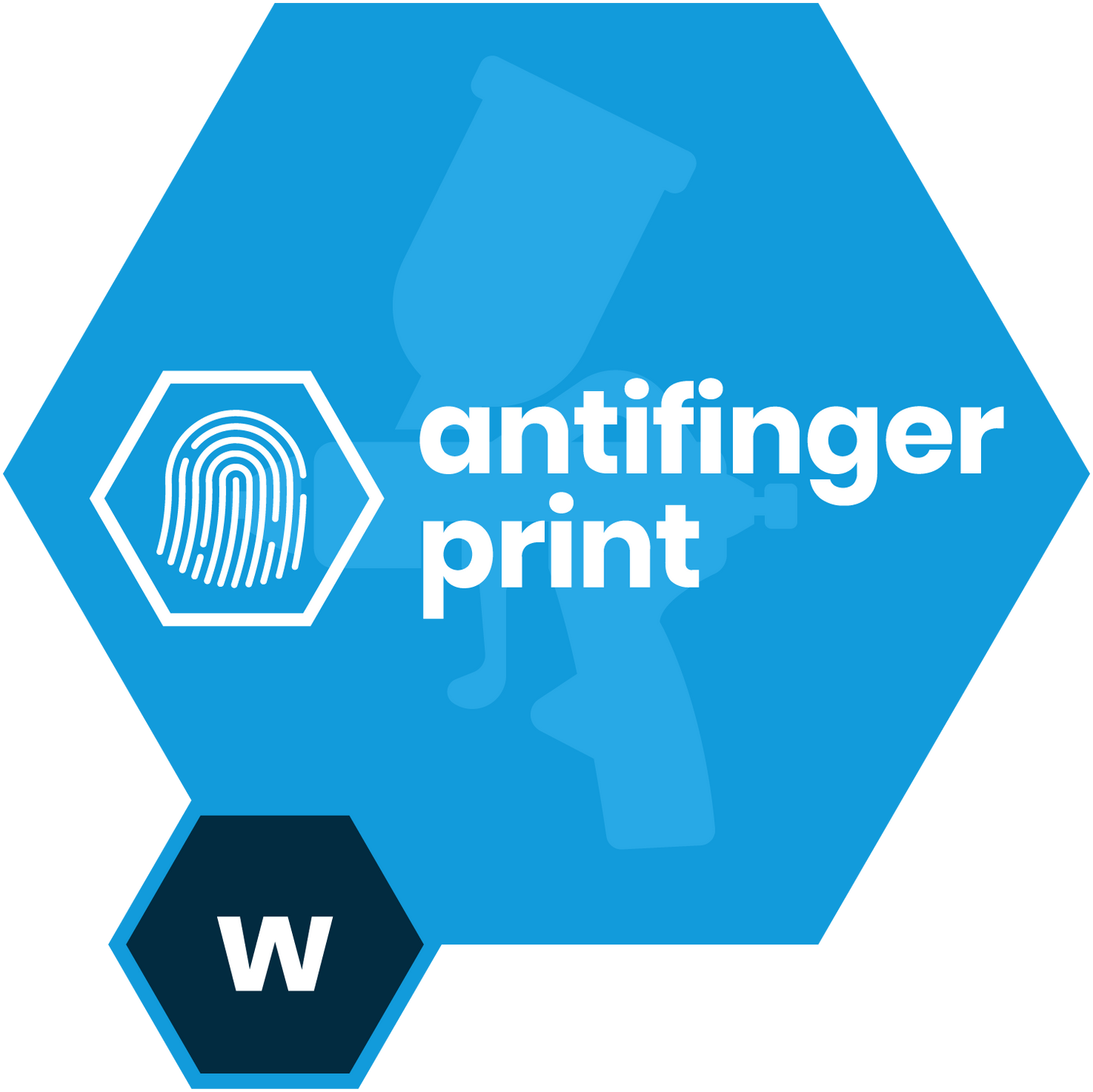 antifinger print | w 500ml